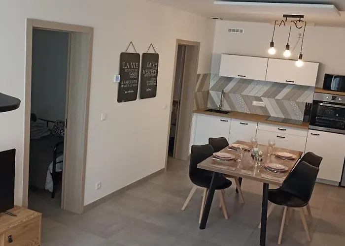 Le Local Apartamento Koenigsmacker