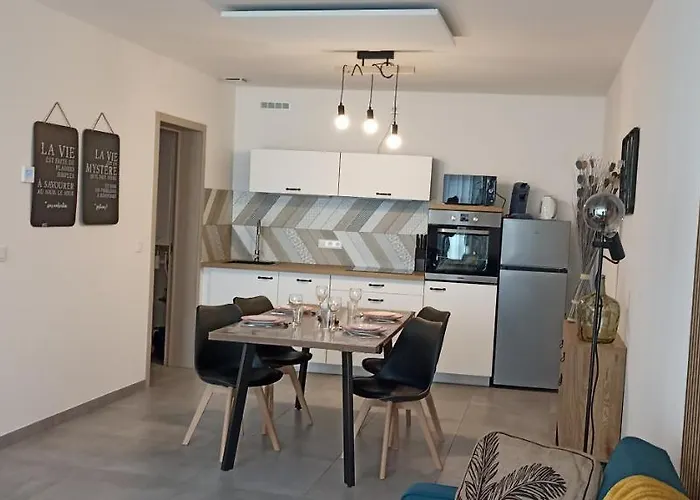 Le Local Apartamento Koenigsmacker